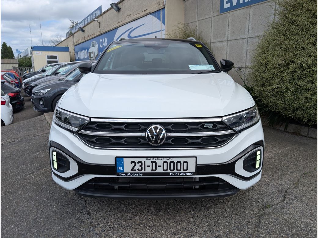 2023 Volkswagen T-Roc