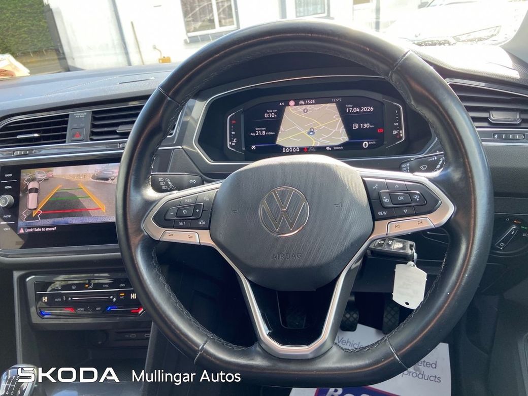 2022 Volkswagen Tiguan Allspace