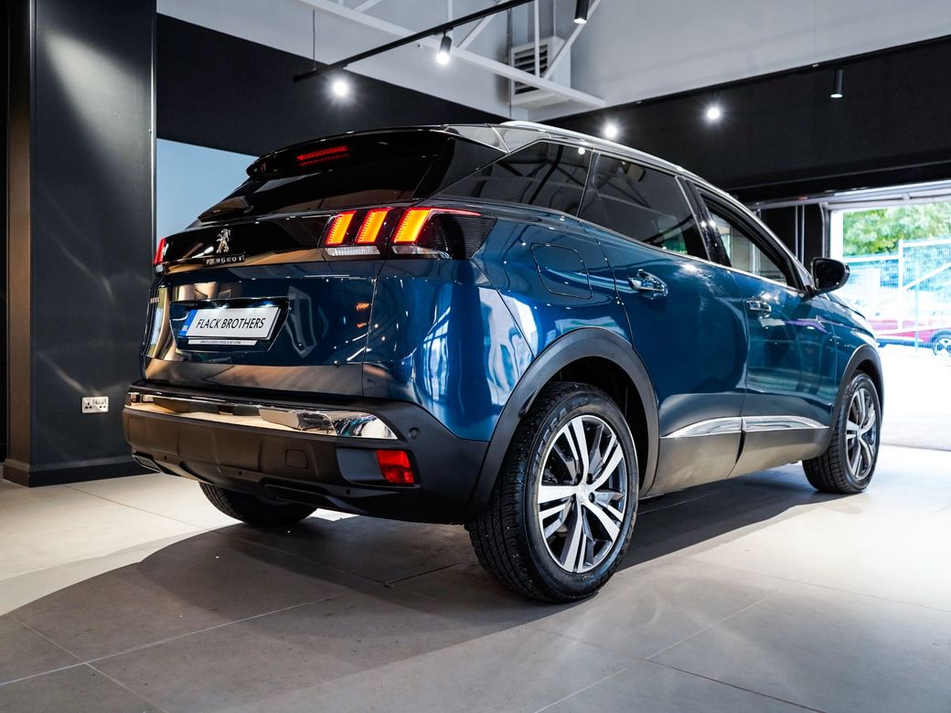 2023 Peugeot 3008