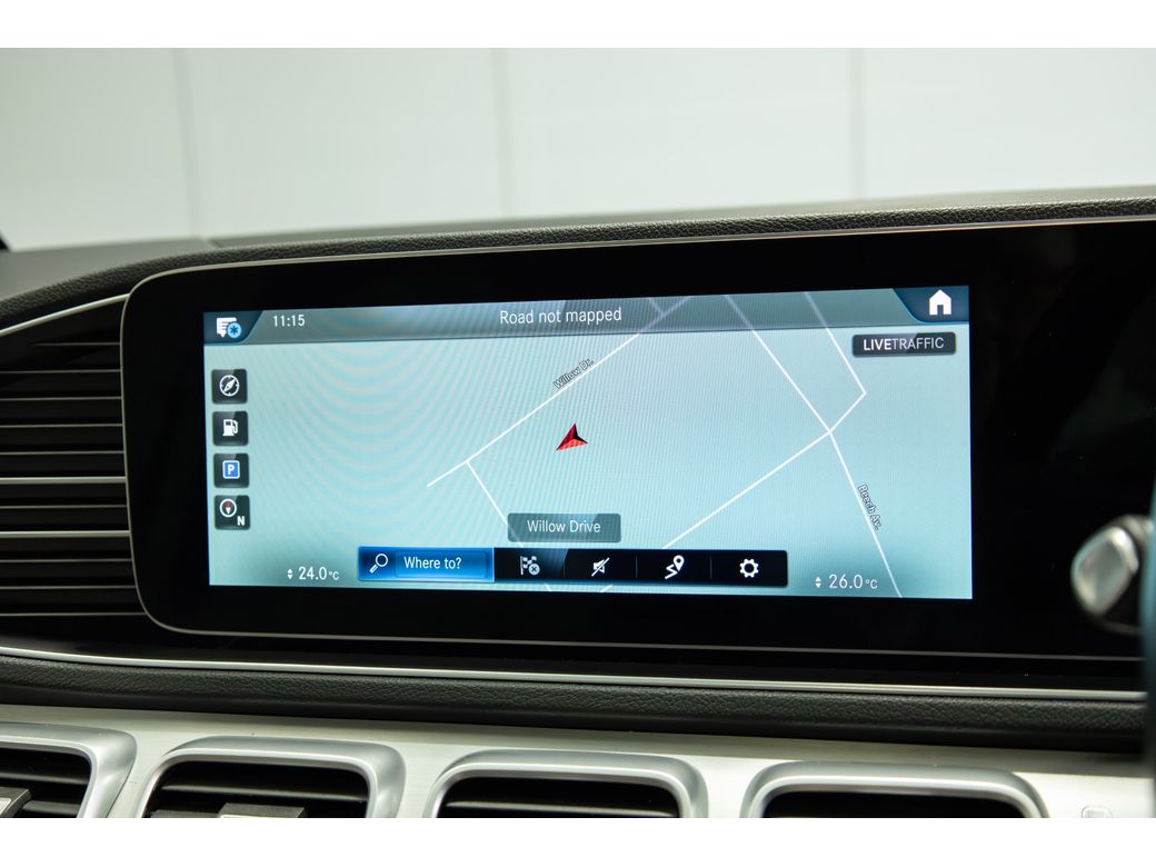 2024 Mercedes-Benz GLE Class