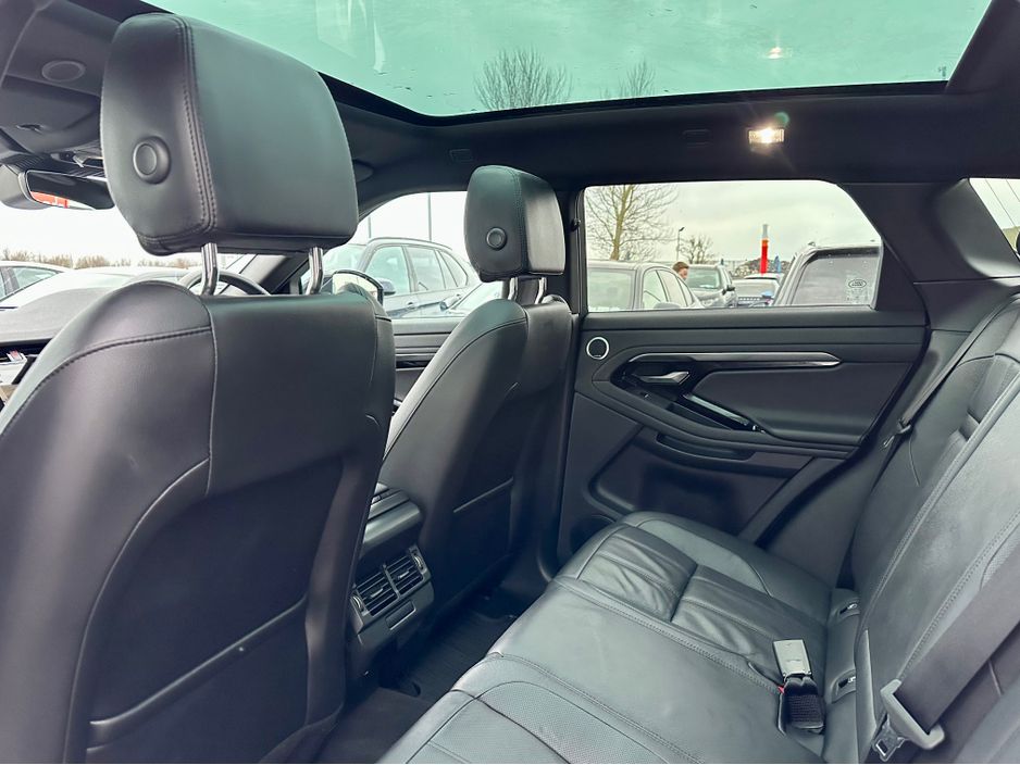 2023 Land Rover Range Rover Evoque