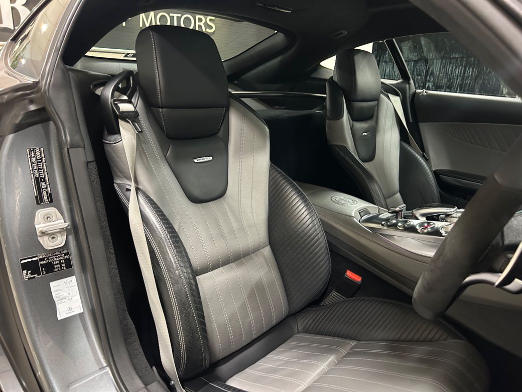 2015 Mercedes-Benz AMG