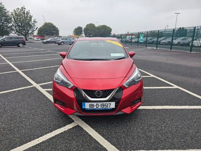 2018 Nissan Micra