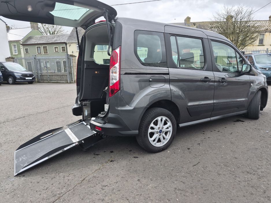 2022 Ford Tourneo Connect