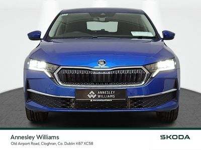 2026 Skoda Octavia