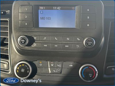 2023 Ford Transit Custom