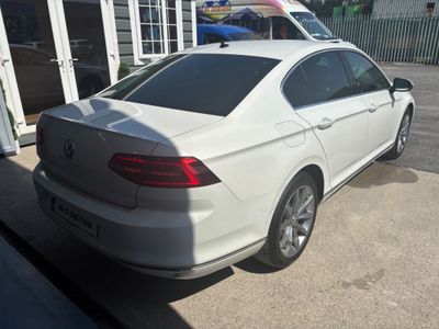2018 Volkswagen Passat