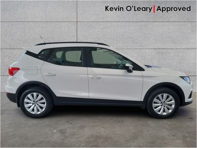 2019 SEAT Arona