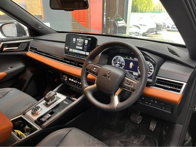 2024 Mitsubishi Outlander