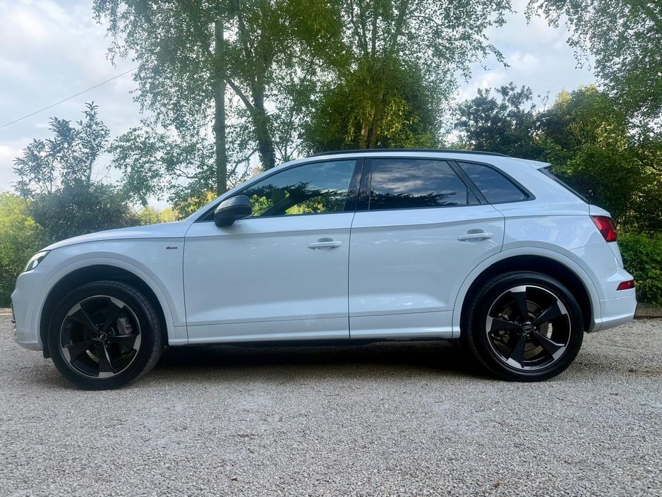 2019 Audi Q5