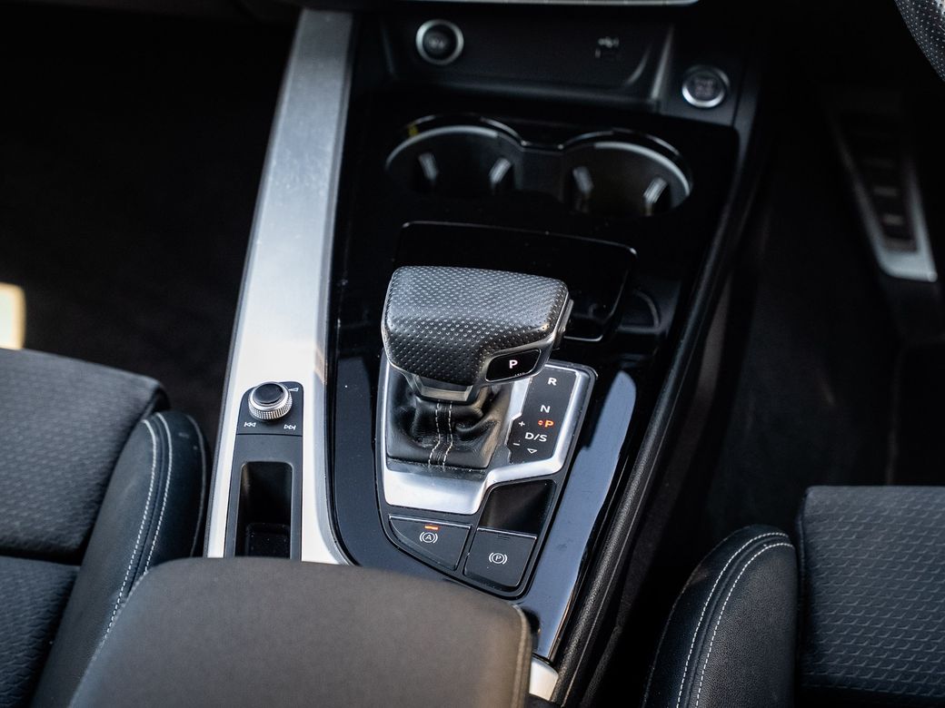 2022 Audi A5