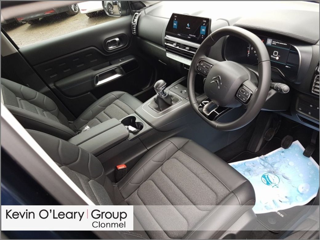 2025 Citroen C5 Aircross