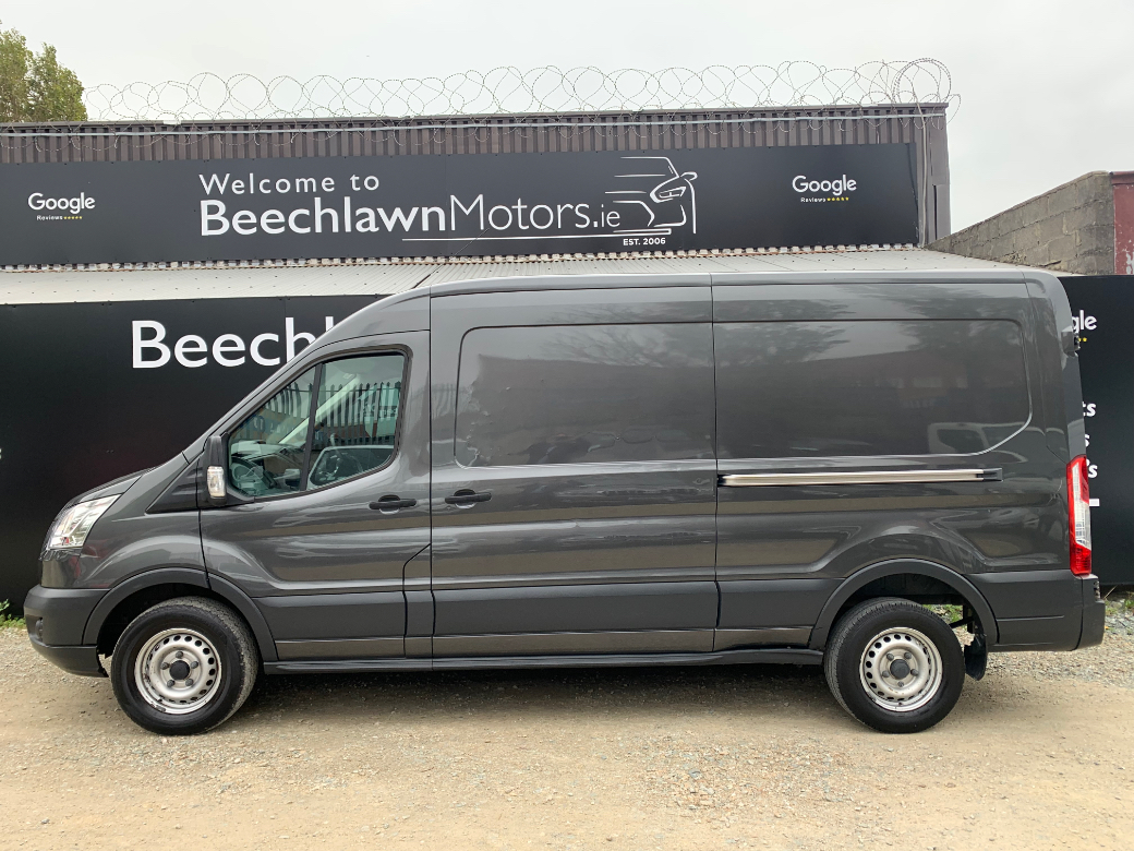 2016 Ford Transit