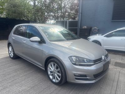 2013 Volkswagen Golf