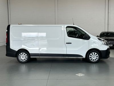 2021 Renault Trafic