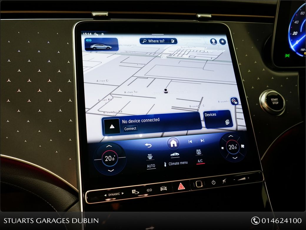 2024 Mercedes-Benz EQE