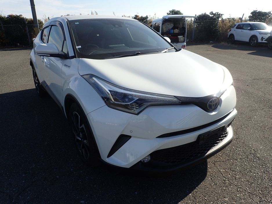 2018 Toyota C-HR