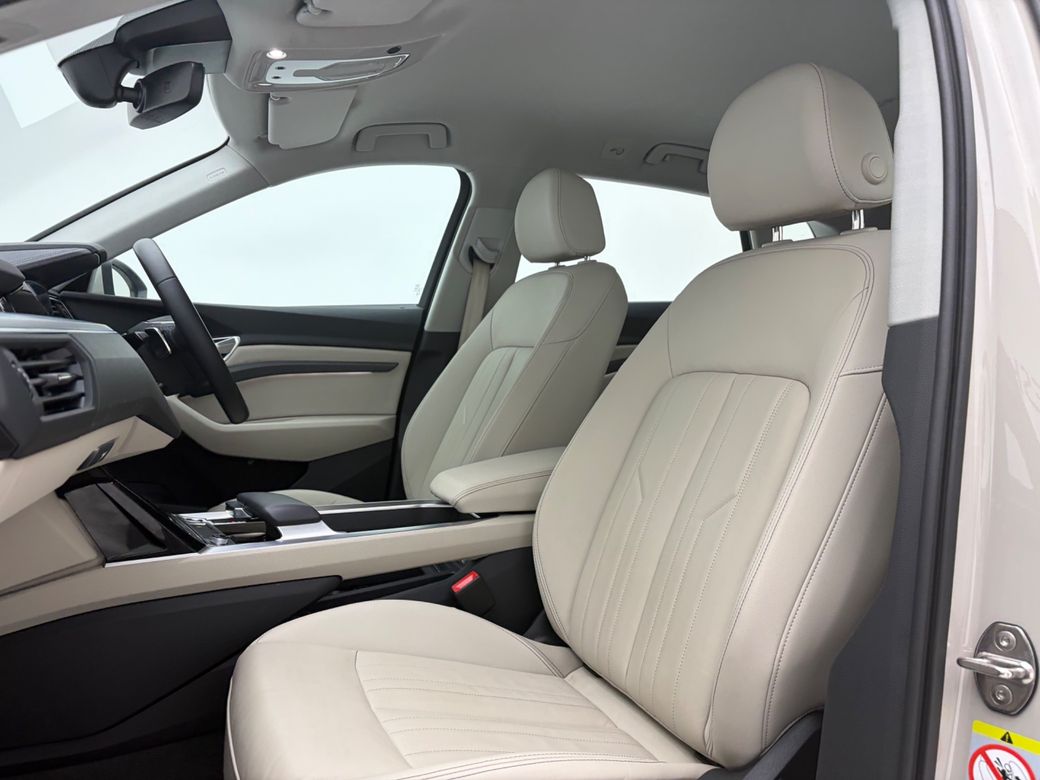 2024 Audi Q8 e-tron