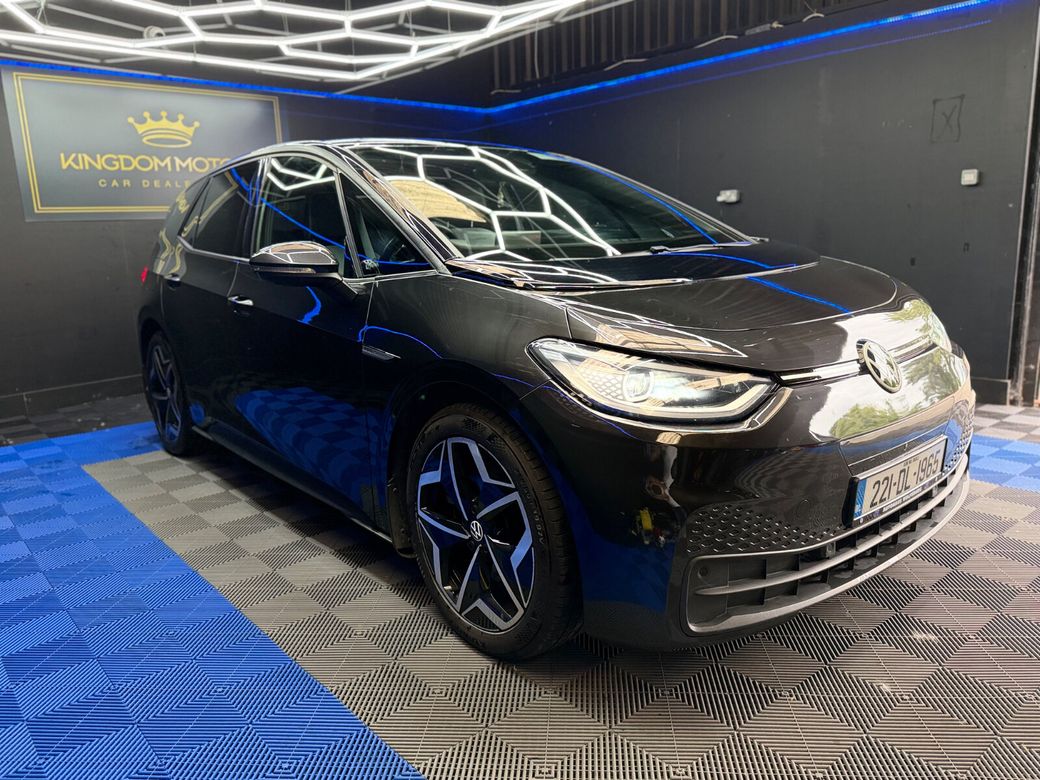 2022 Volkswagen ID.3