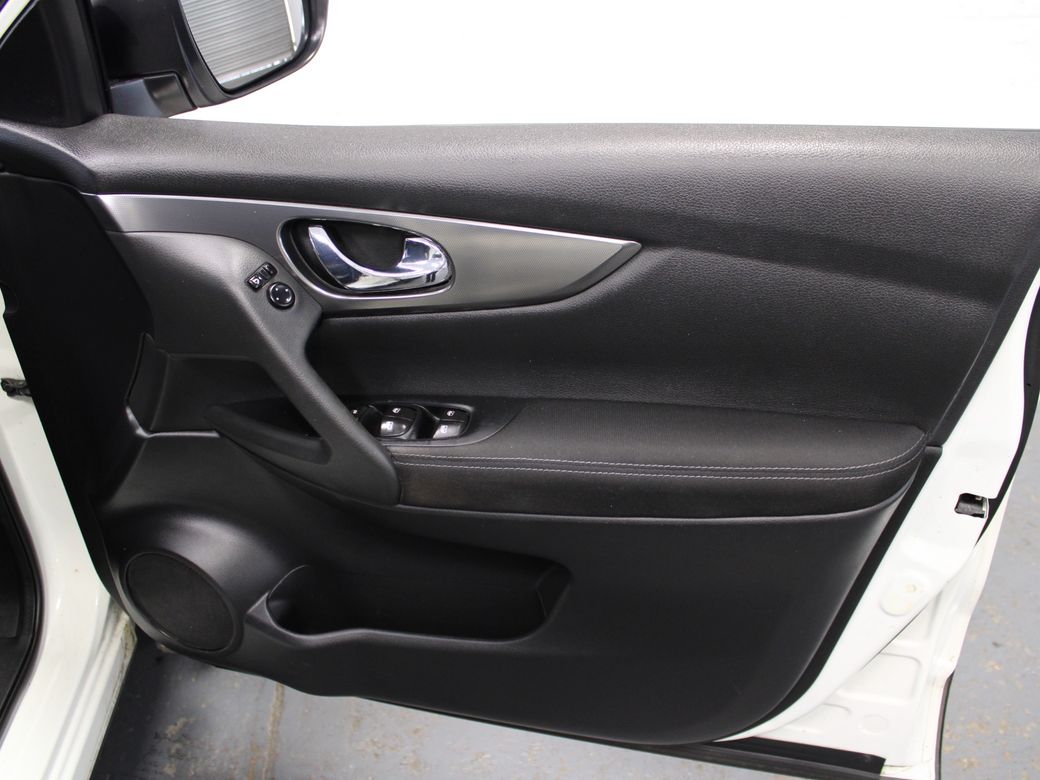 2018 Nissan Qashqai