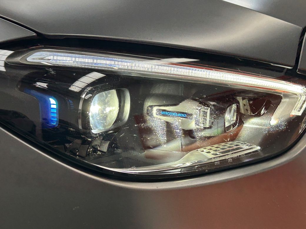 2022 Mercedes-Benz C Class