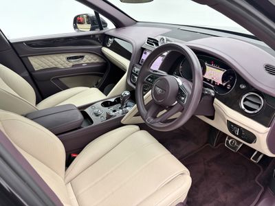 2022 Bentley Bentayga