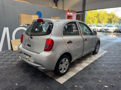 2019 Nissan March