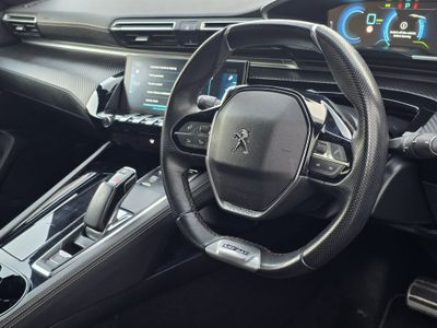 2021 Peugeot 508