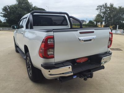 2024 Toyota Hilux