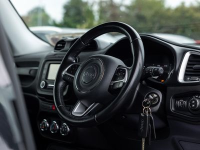 2016 Jeep Renegade