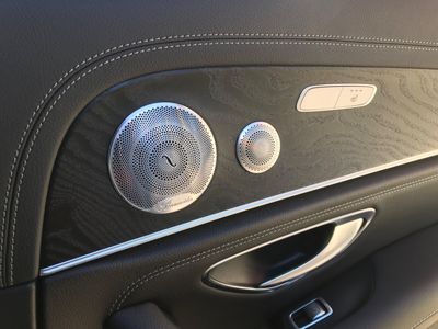 2017 Mercedes-Benz E Class