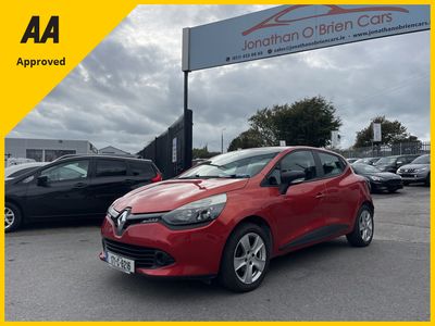 2017 Renault Clio