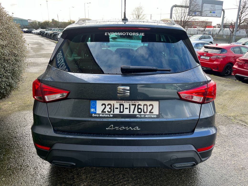 2023 SEAT Arona