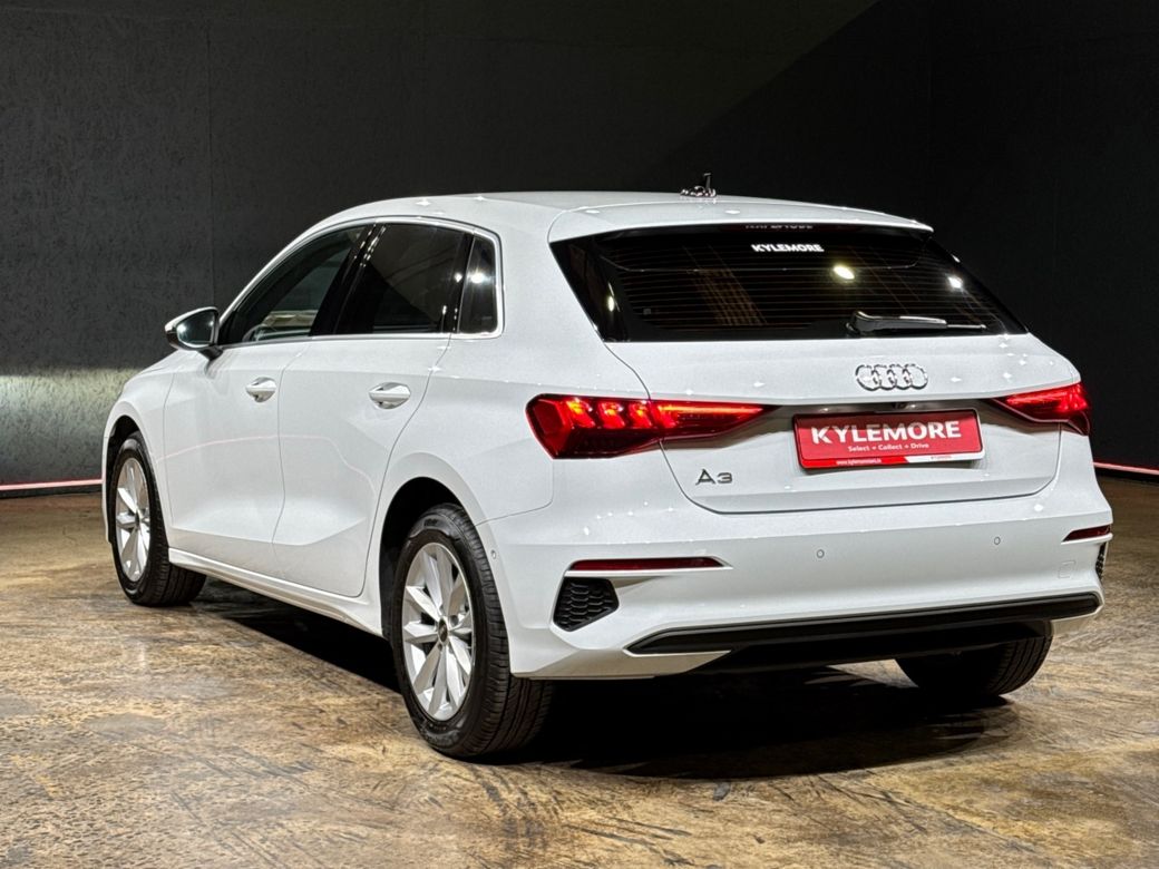 2022 Audi A3