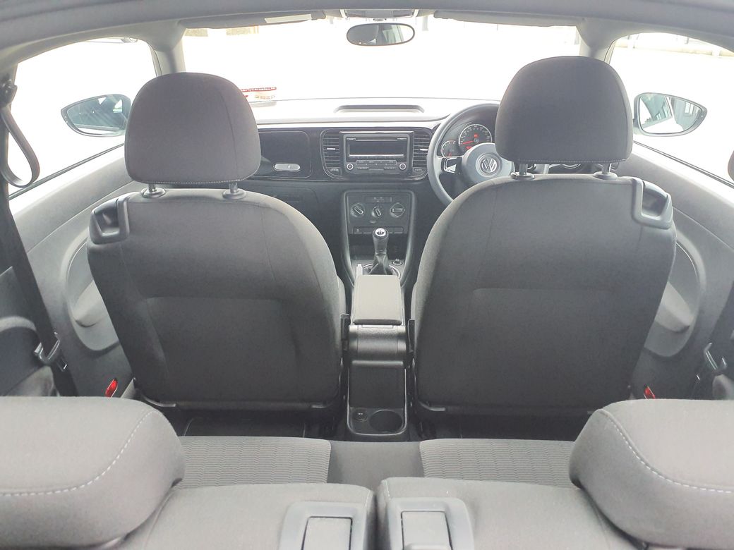 2014 Volkswagen Beetle