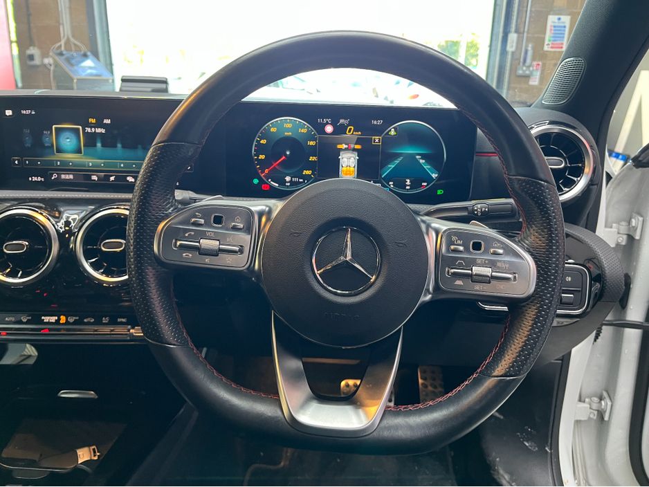 2021 Mercedes-Benz A Class