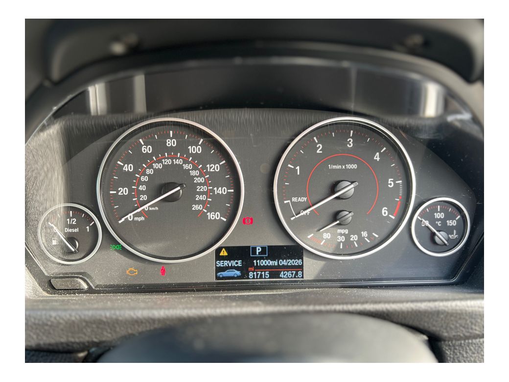 2018 BMW 3 Series