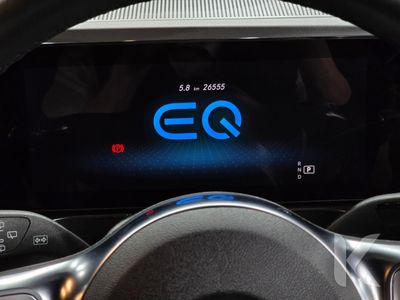 2023 Mercedes-Benz EQC