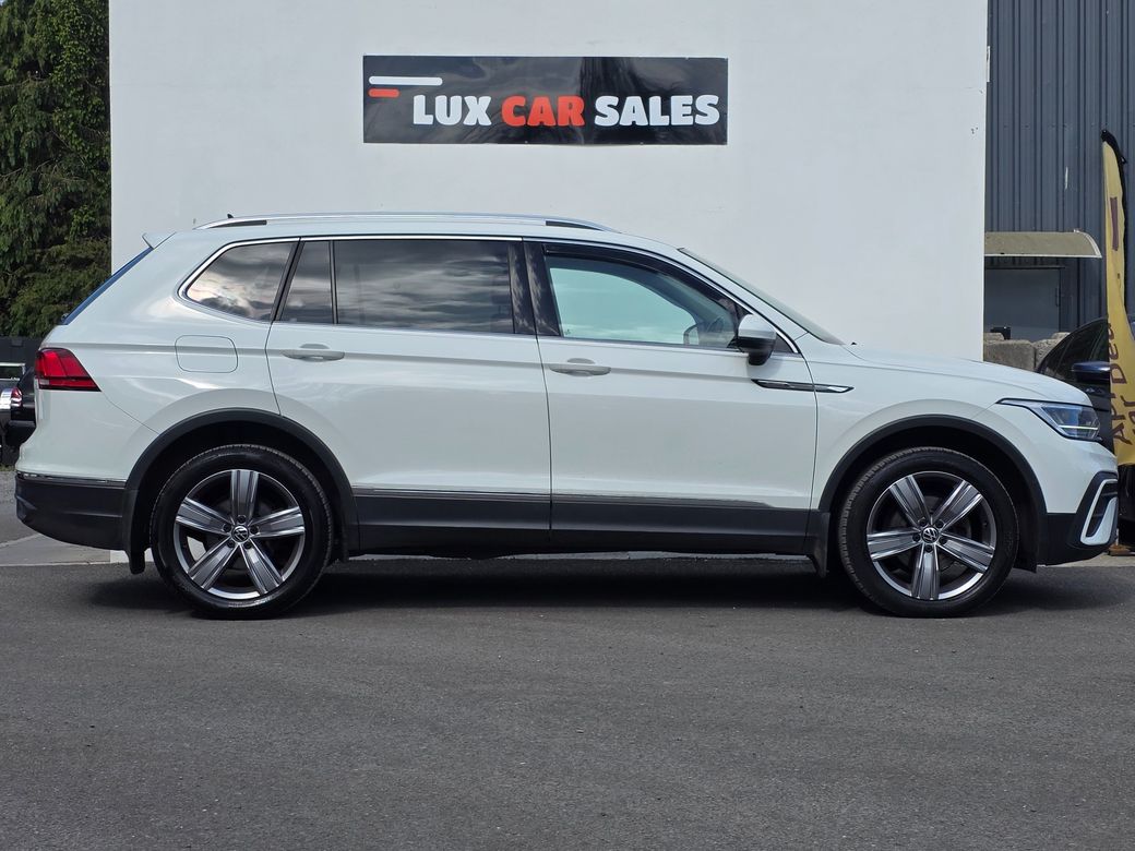2022 Volkswagen Tiguan Allspace