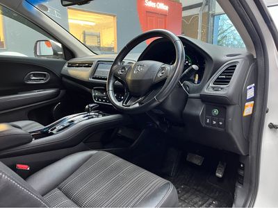 2015 Honda Vezel