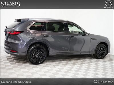 2026 Mazda CX-80