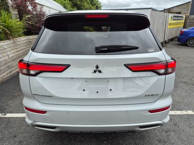 2022 Mitsubishi Outlander