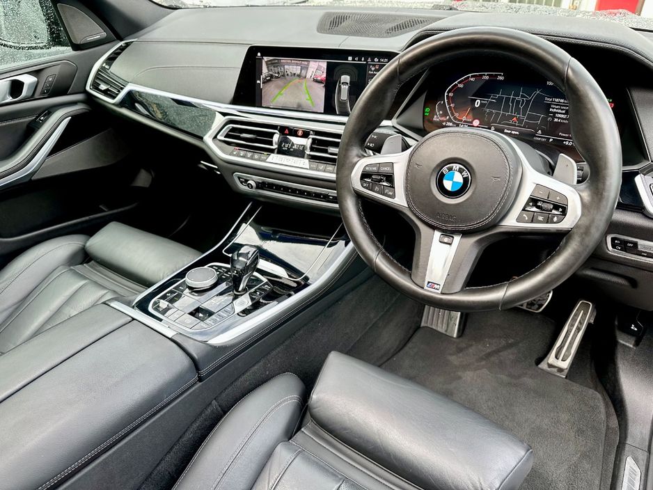 2021 BMW X5