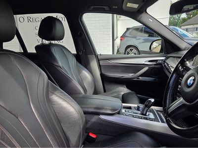 2017 BMW X5