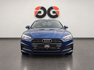 2017 Audi A5