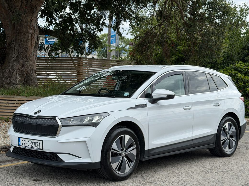 2022 Skoda Enyaq