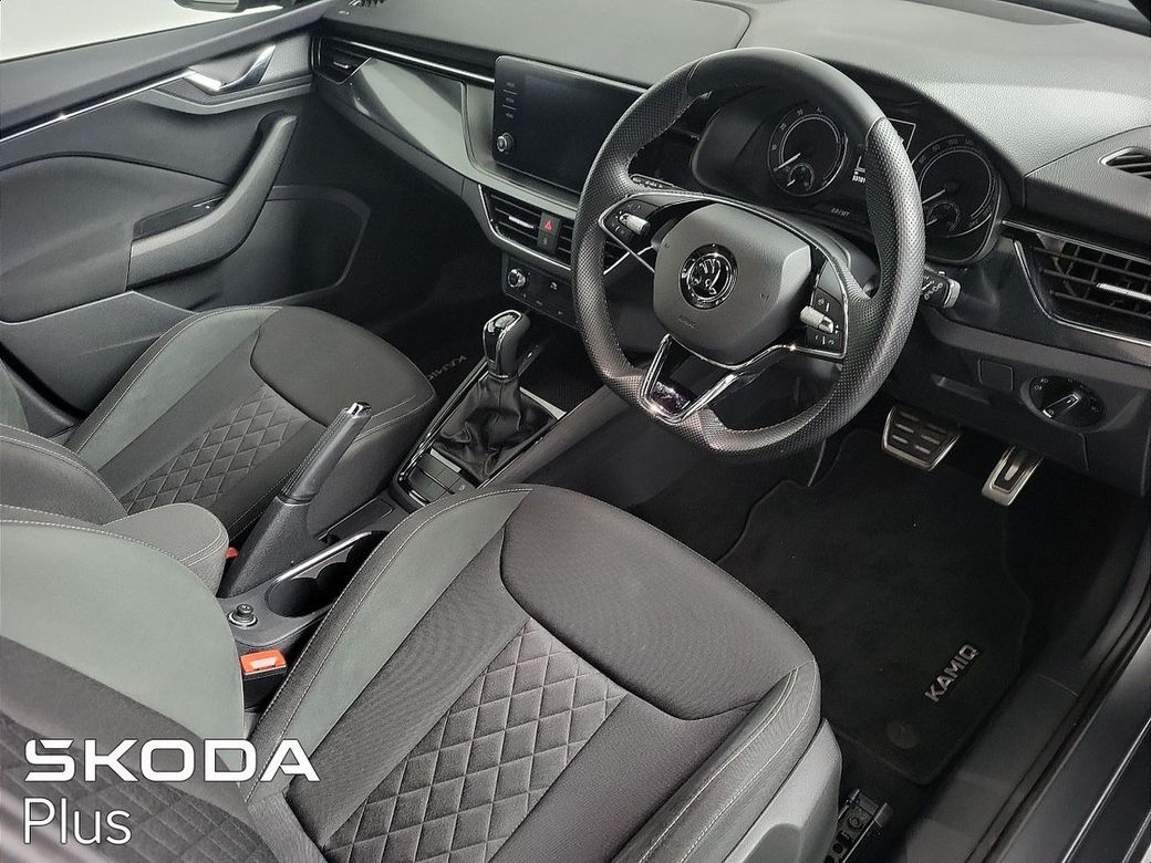 2023 Skoda Kamiq