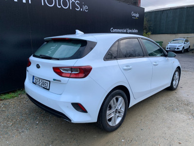 2021 Kia Ceed
