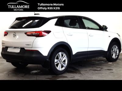 2018 Opel Grandland X