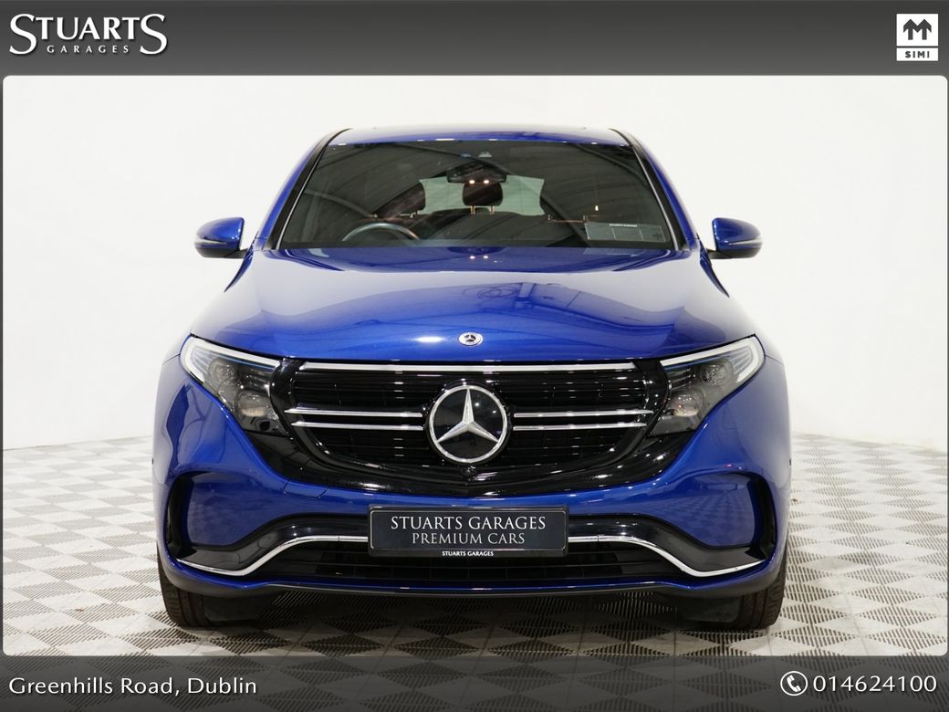 2023 Mercedes-Benz EQC